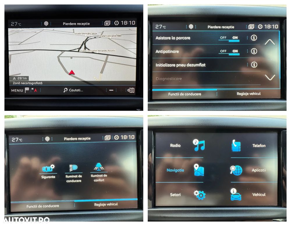 Peugeot 2008 PureTech 110 Stop&Start EAT6 Allure - 27