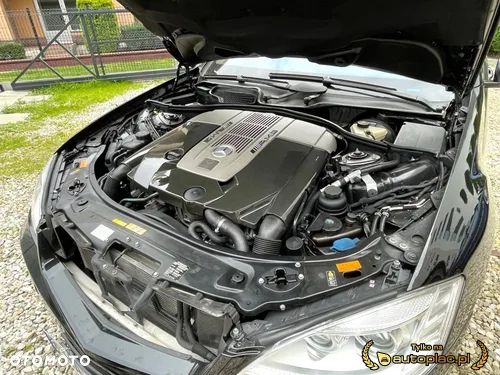 Mercedes-Benz Klasa S 65 AMG L Automatik - 27