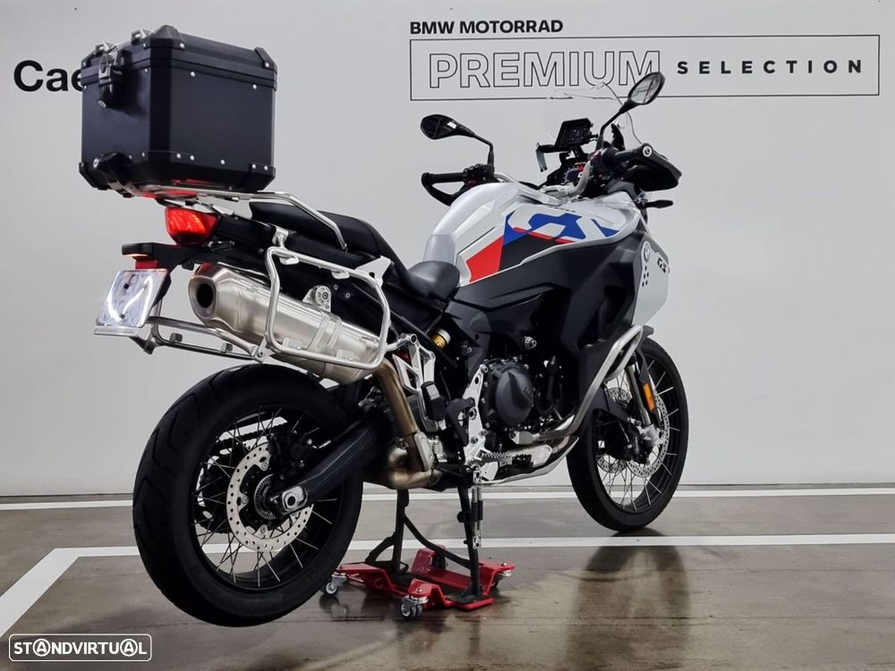 BMW F 900 GS Adventure 900GS Adventure Aluminium  mate - 6