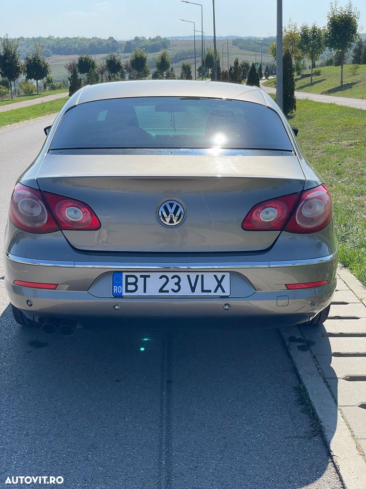 Volkswagen Passat CC 2.0 TDI Individual - 3