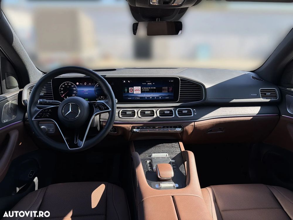 Mercedes-Benz GLE 350 de 4MATIC PHEV - 13