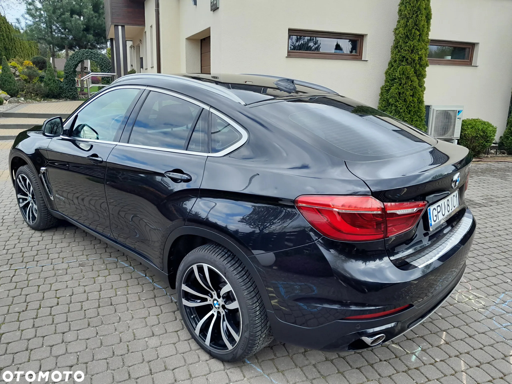 BMW X6 xDrive30d - 4