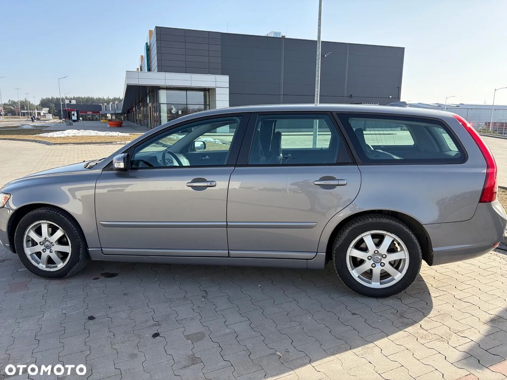 Volvo V50 1.8 - 3