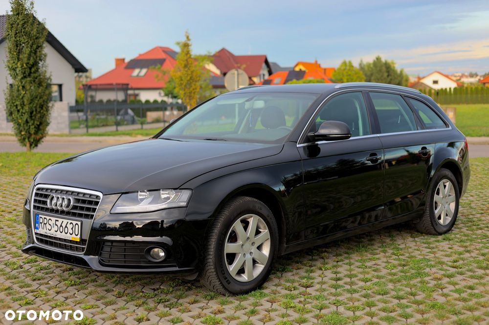 Audi A4 Avant 1.8 TFSI - 2
