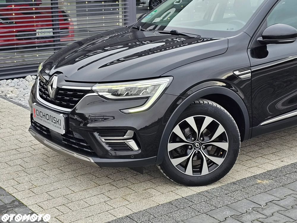 Renault Arkana 1.3 TCe mHEV Intens EDC - 13