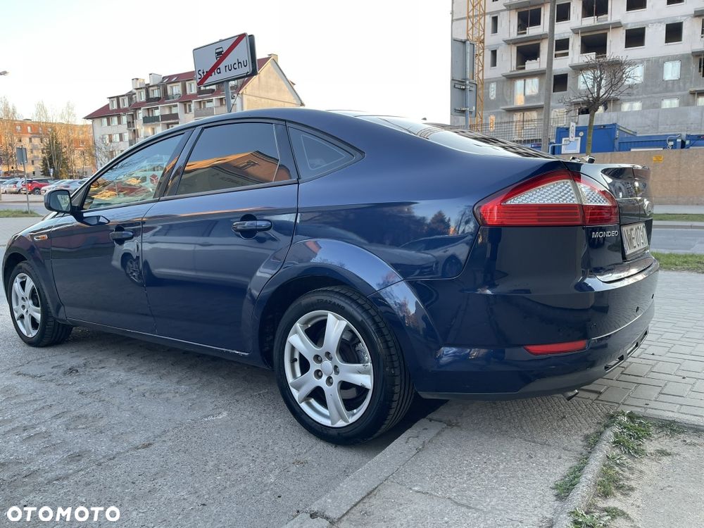 Ford Mondeo - 1