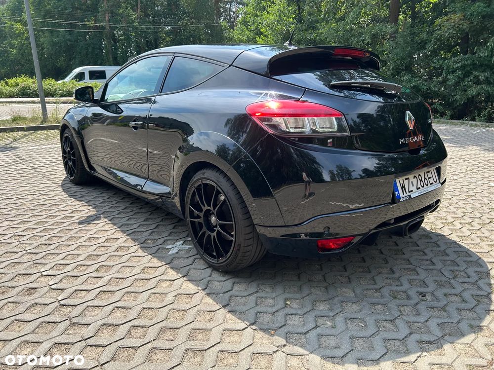 Renault Megane R.S EU6 - 6