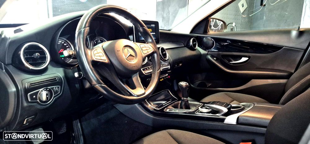 Mercedes-Benz C 180 BlueTEC Exclusive - 27