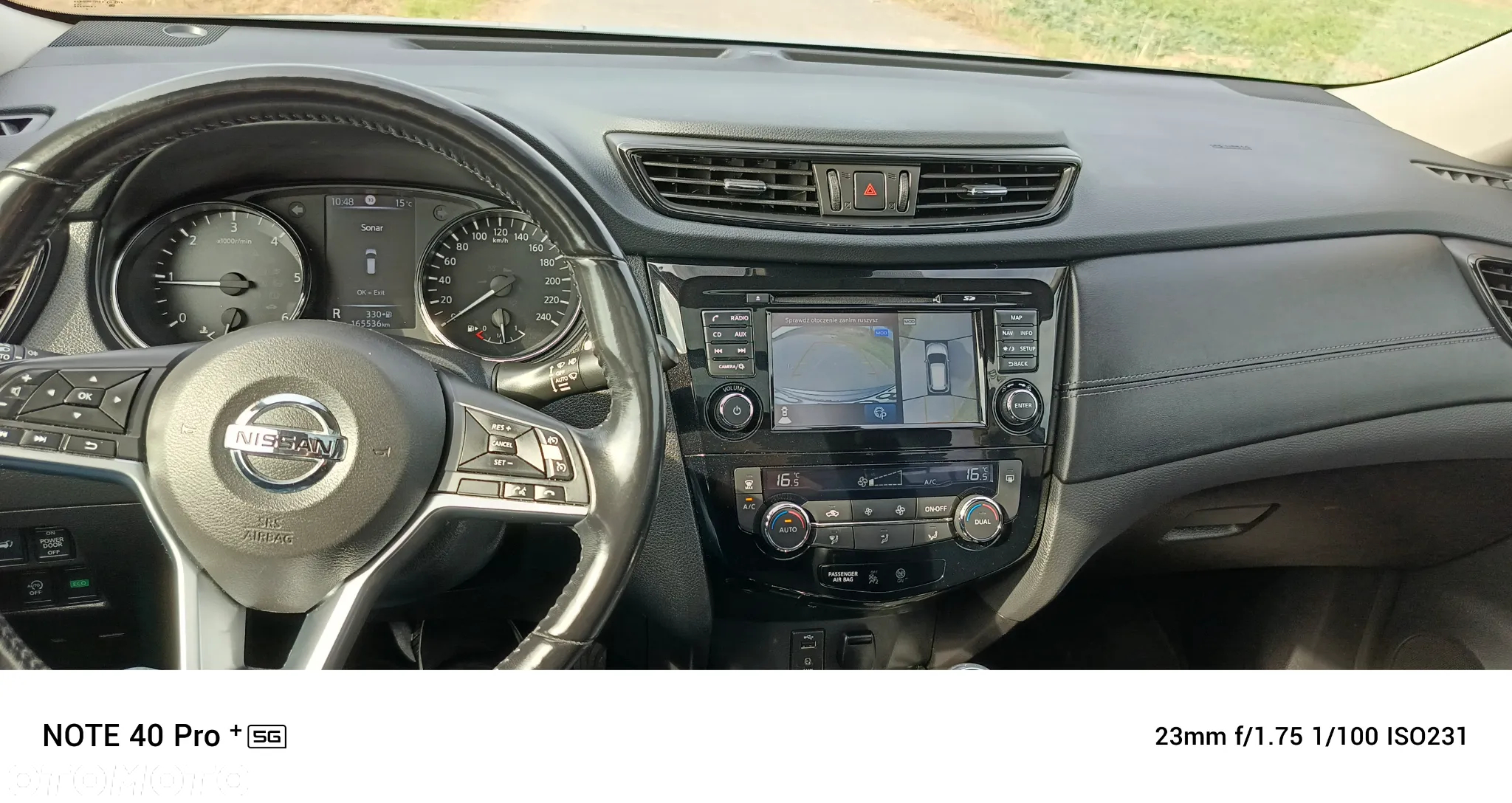 Nissan X-Trail 2.0 dCi ALL-MODE 4x4i Xtronic Tekna - 27