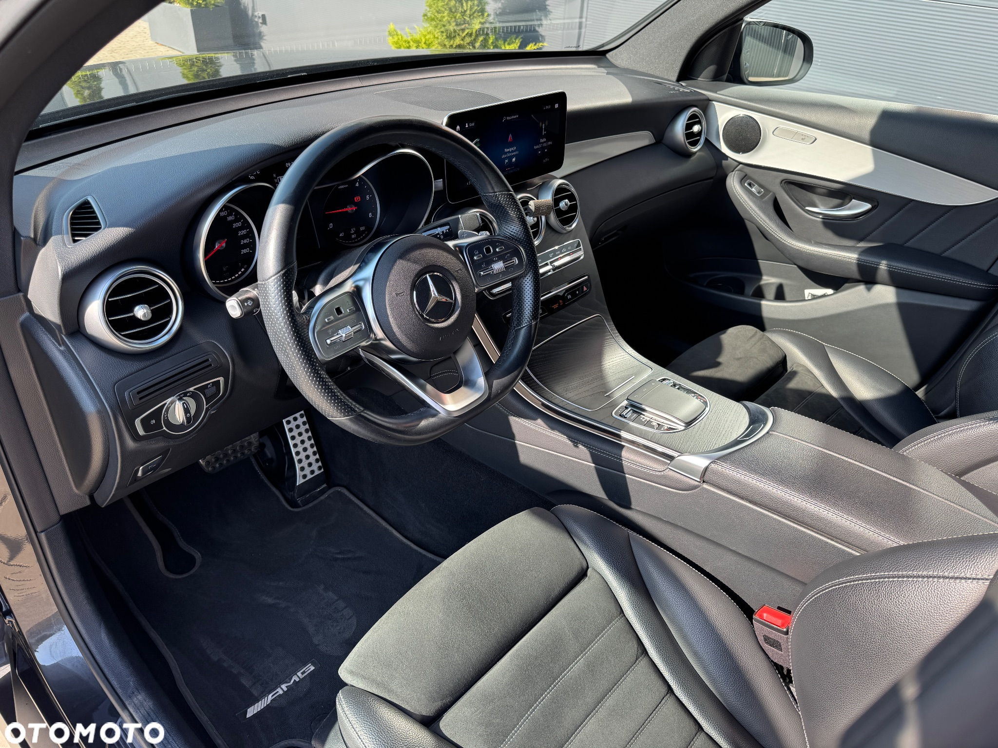 Mercedes-Benz GLC GLC-Coupe 220 d 4Matic 9G-TRONIC AMG Line - 19