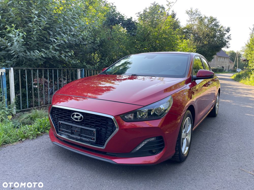 Hyundai i30 1.0 T-GDI Premiere Comfort - 23