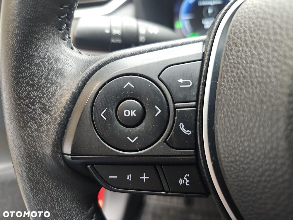 Toyota RAV4 2.5 Hybrid Comfort 4x2 - 18