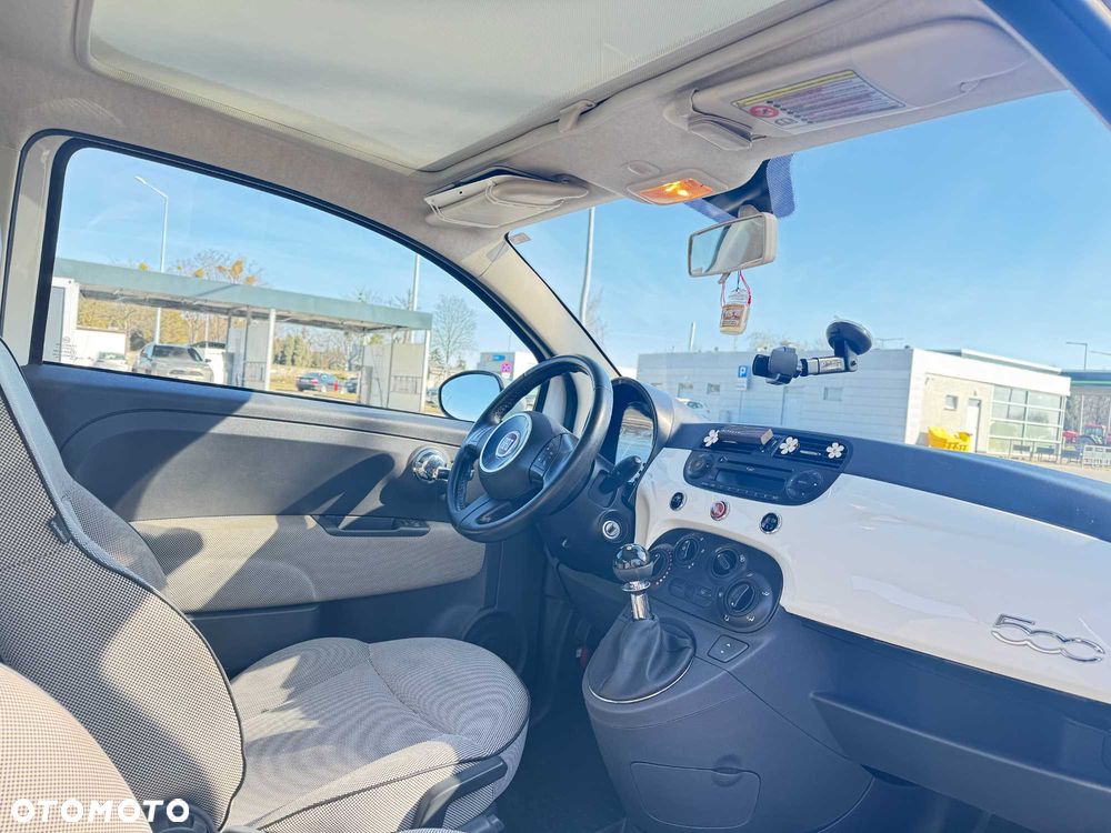 Fiat 500 - 5