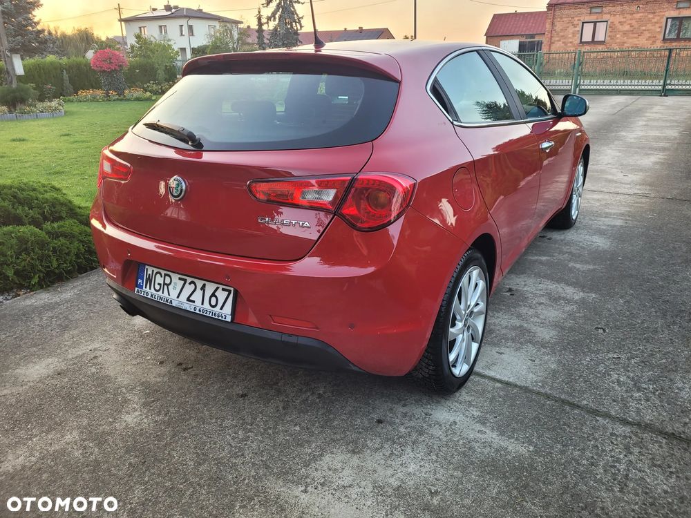 Alfa Romeo Giulietta - 7