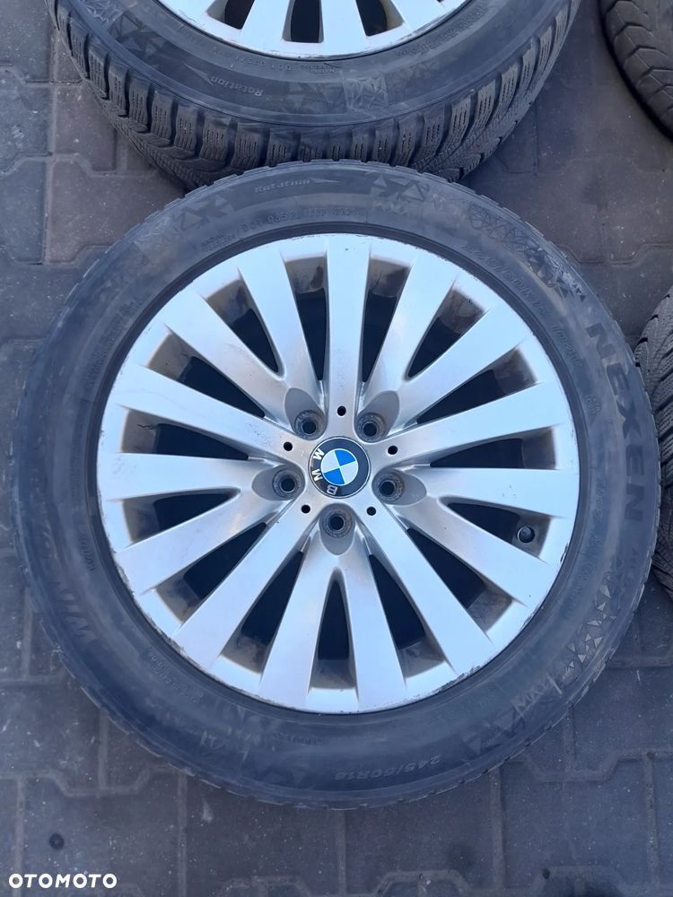 Komplet Kół 18" 5x120 BMW 5 GT F07 6775777 - 2
