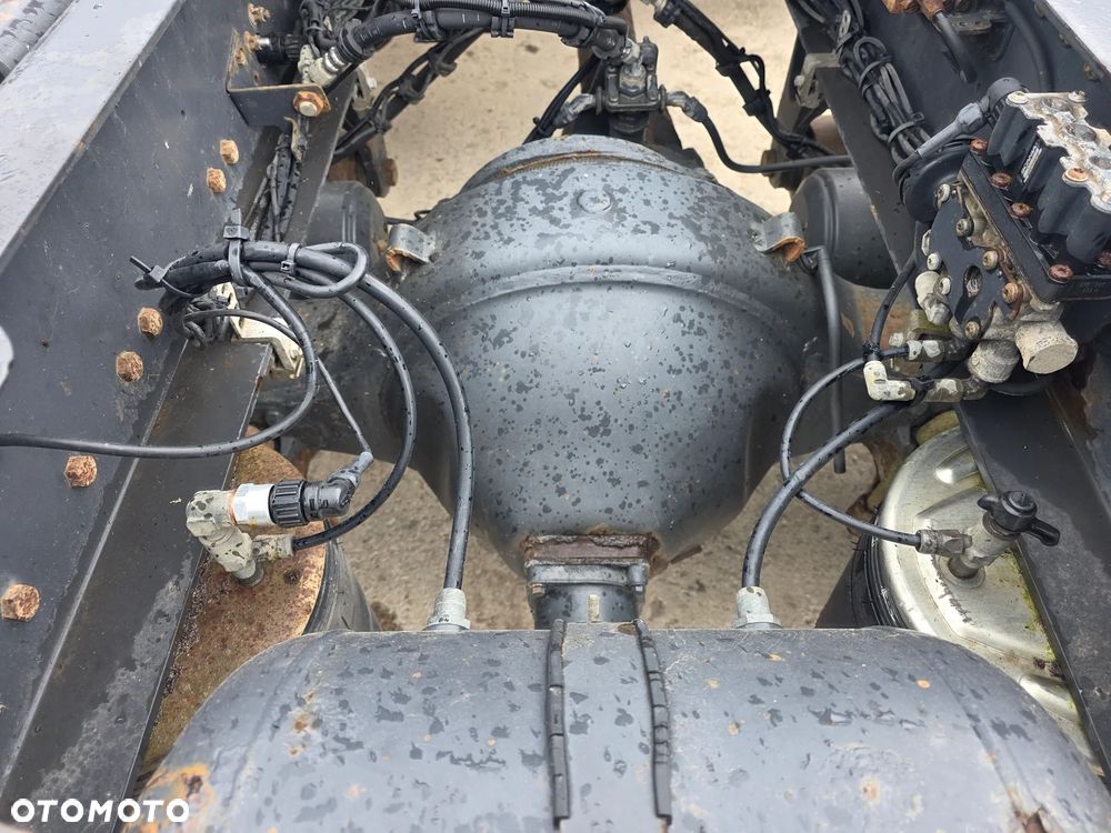 Scania R 440 Hanline Manual Blokada Hydraulika - 7