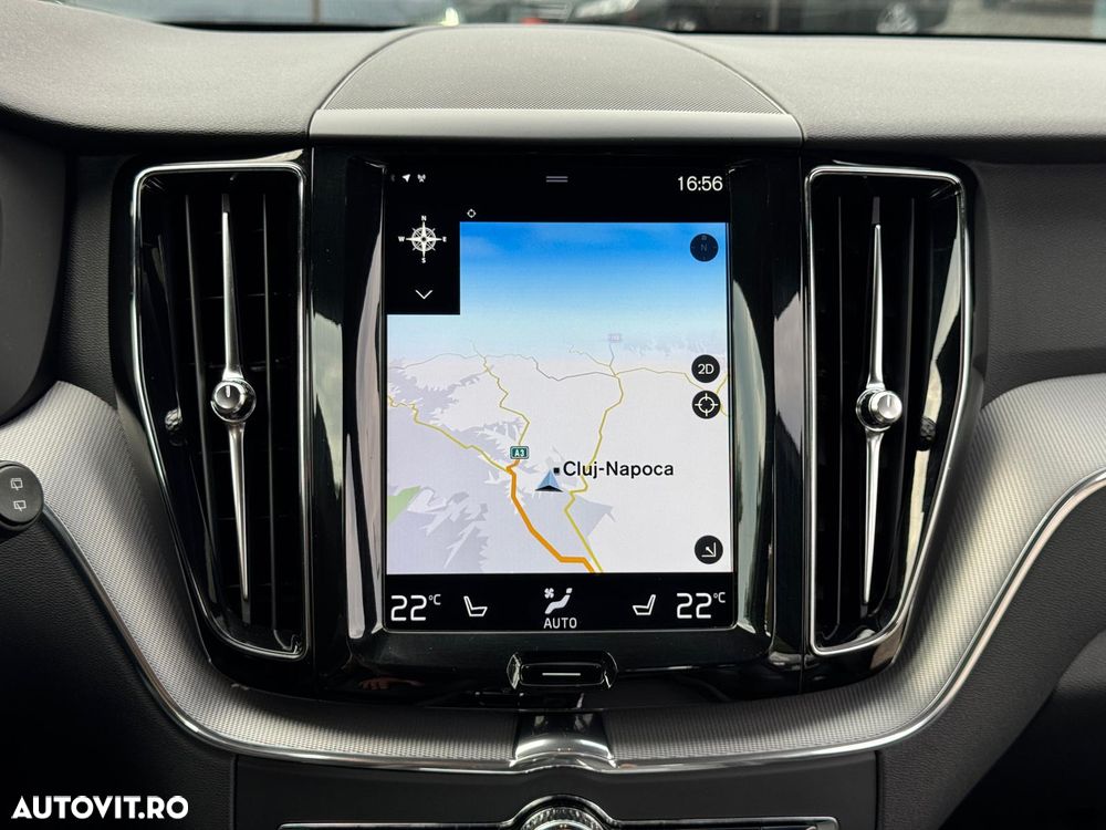Volvo XC 60 D4 AWD Geartronic RDesign - 28