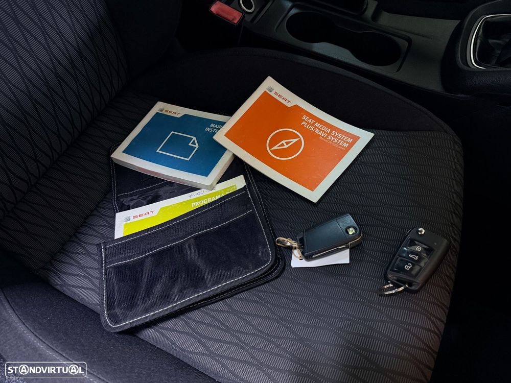 SEAT Leon 1.6 TDI E.Style by Sport - 6