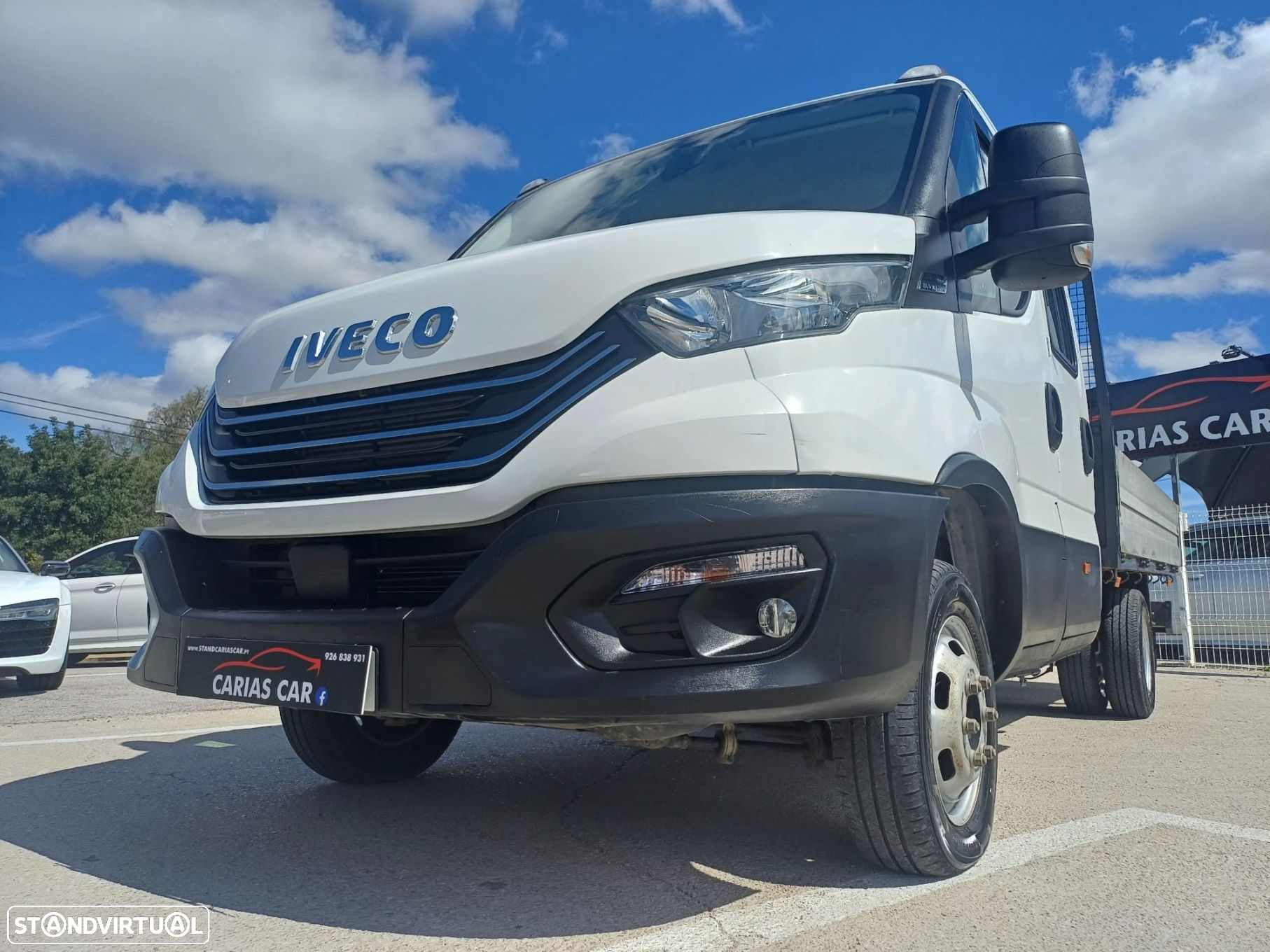 Iveco Daily IS35C AUTOMATICA - 7