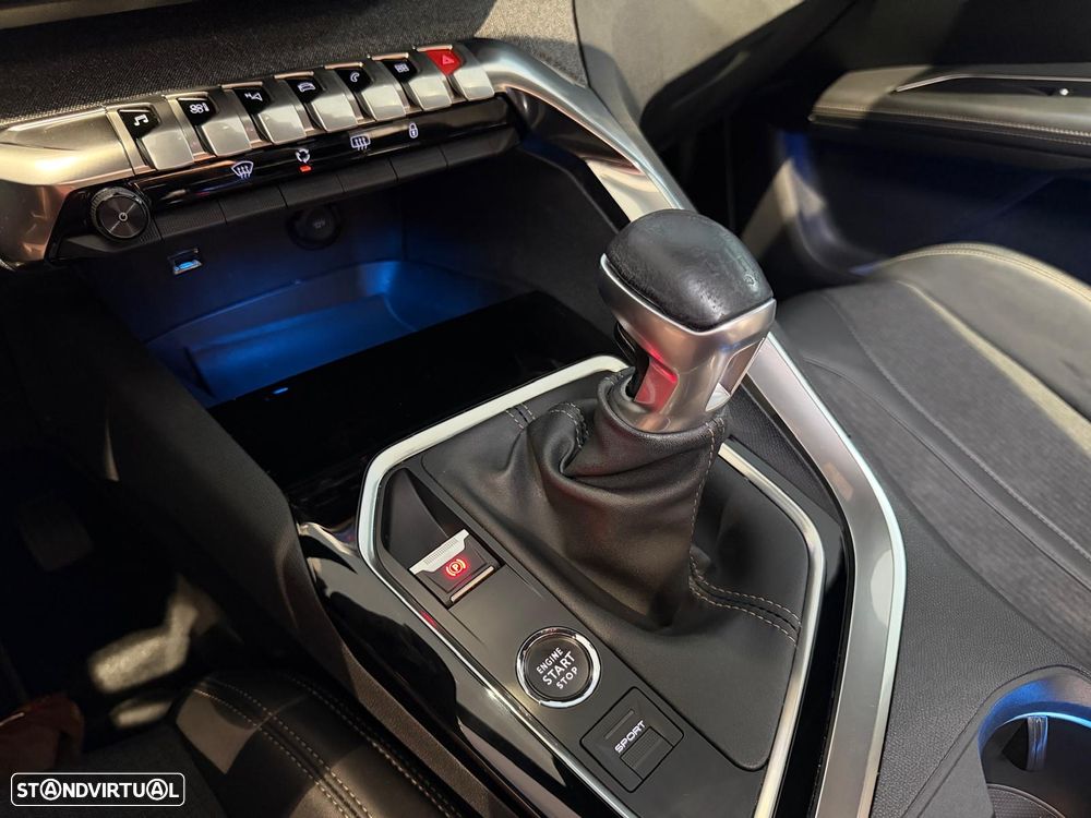 Peugeot 3008 1.5 BlueHDi GT Line - 15