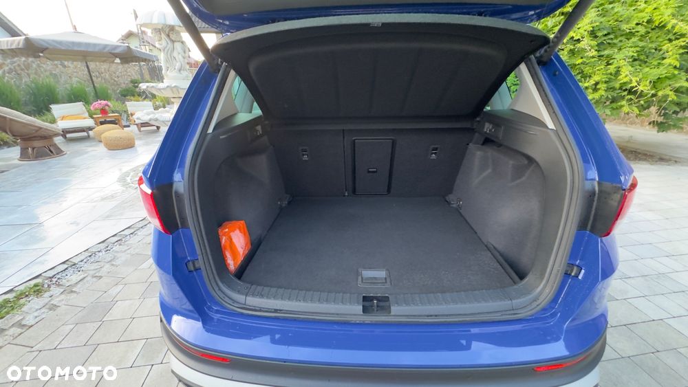 Seat Ateca 2.0 TSI Cupra S&S 4Drive DSG - 38