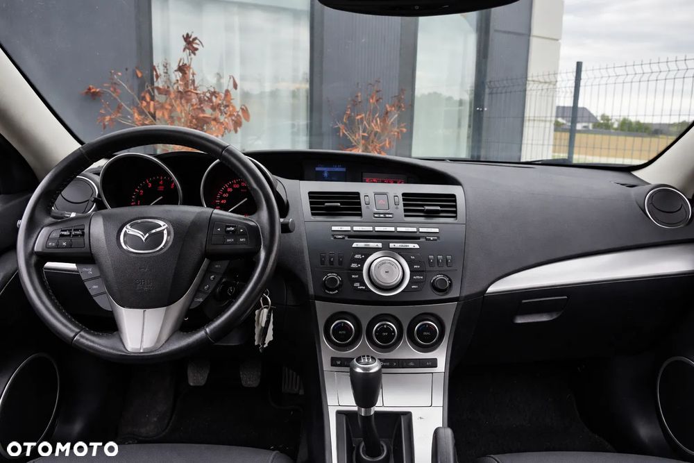 Mazda 3 1.6 MZR High-Line - 15