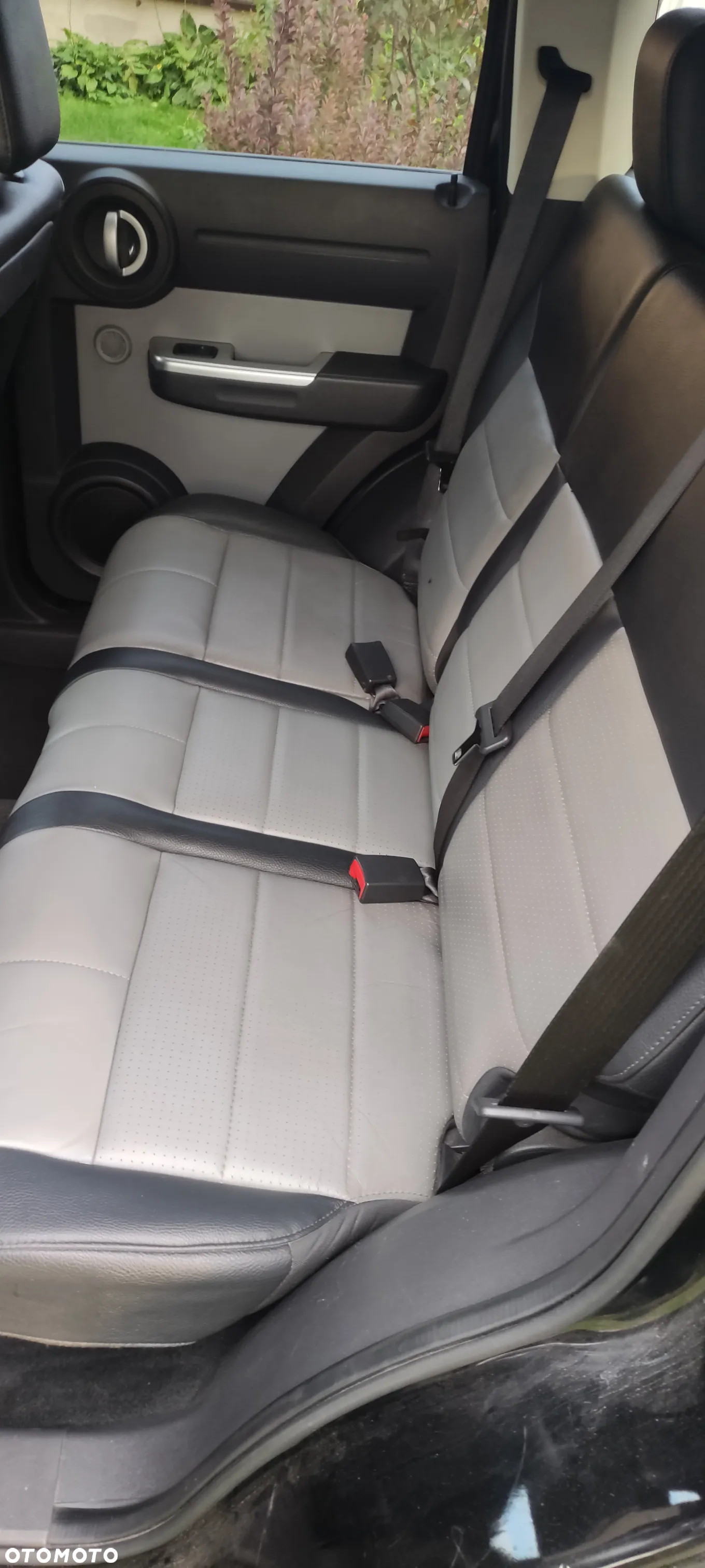 Dodge Nitro 2.8 CRD DPF SXT - 11