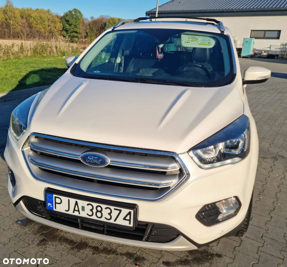 Ford Kuga 2.0 EcoBoost AWD Titanium ASS - 2