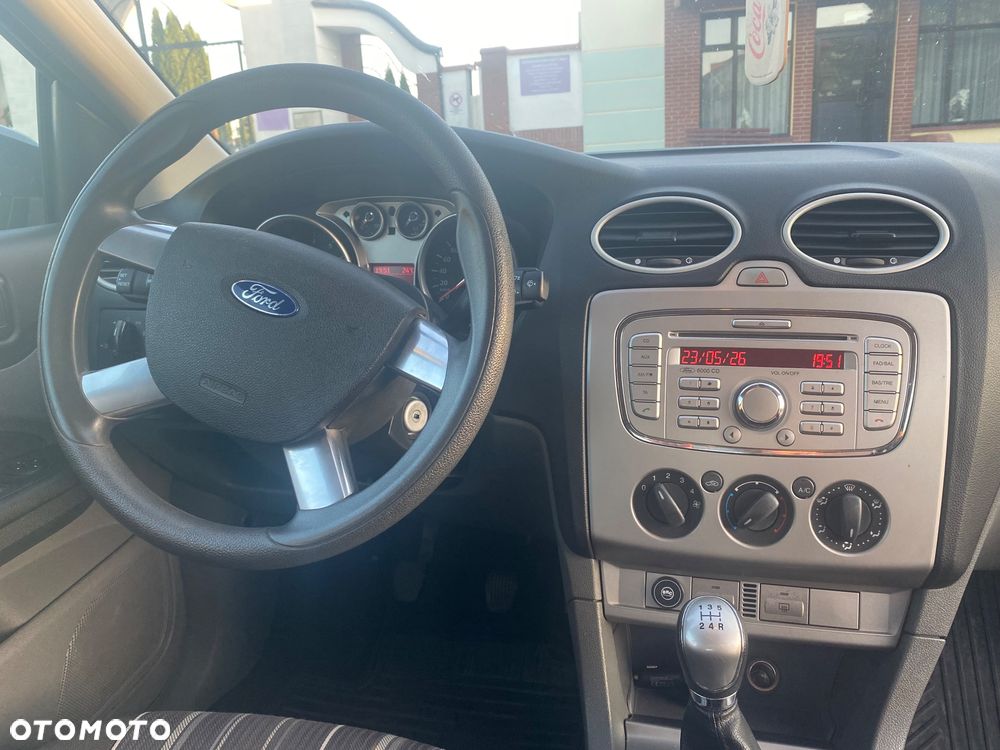 Ford Focus 1.6 Amber X - 7