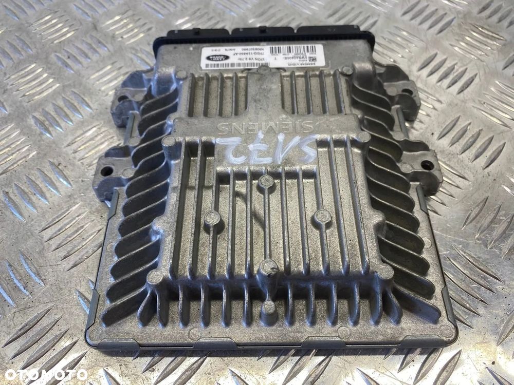 STEROWNIK SILNIKA RANGE ROVER SPORT 2.7 TDV6 7H2Q12A650AF 5WS40405ET - 3