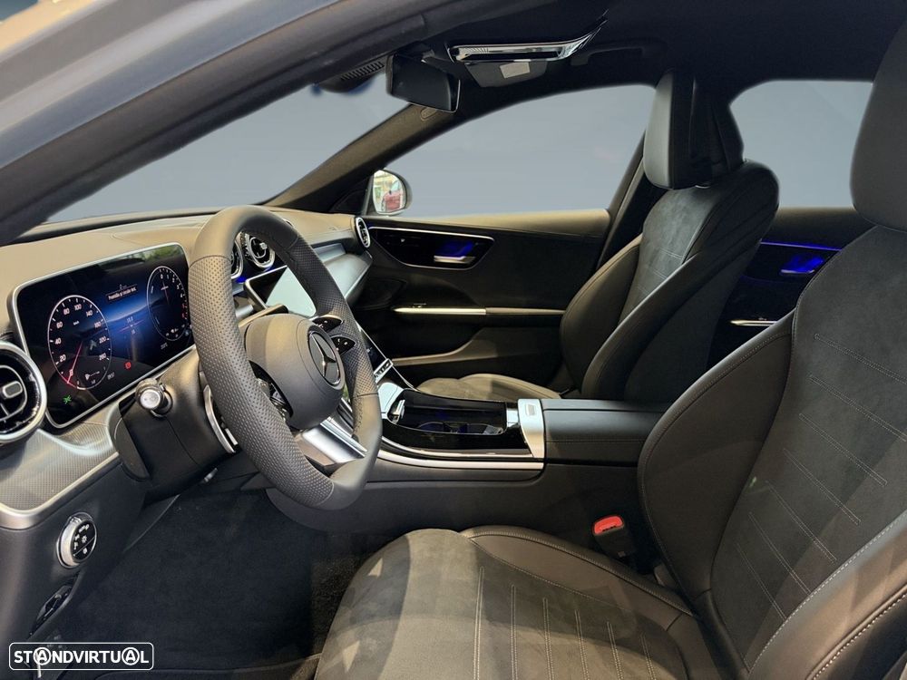 Mercedes-Benz C 300 de AMG Line - 14