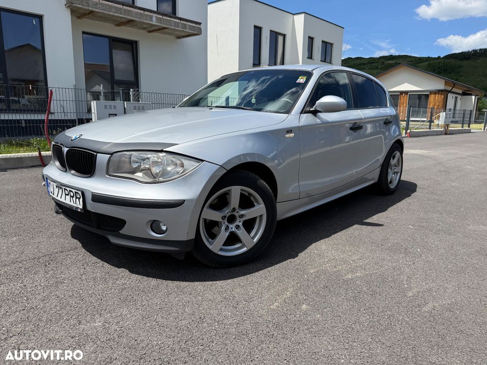 BMW Seria 1 - 6