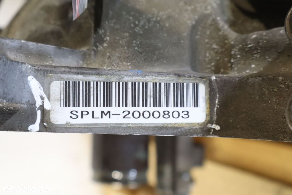 SKRZYNIA BIEGÓW 6 BIEGOWA HONDA CIVIC VIII 1.4 SPLM-2000803 - 7