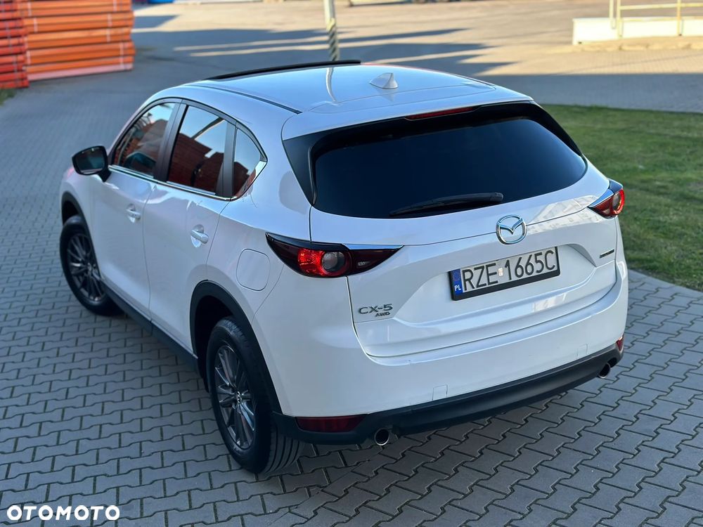 Mazda CX-5 2.5 Exclusive-Line AWD - 12