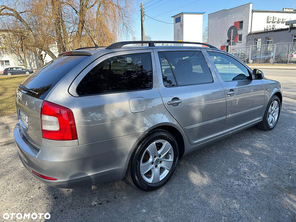 Skoda Octavia 1.9 TDI Elegance - 7