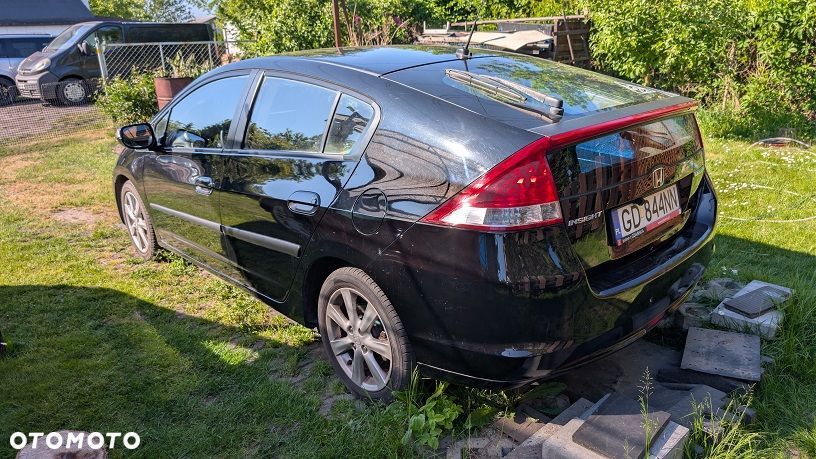 Honda Insight 1.3 IMA Comfort - 11