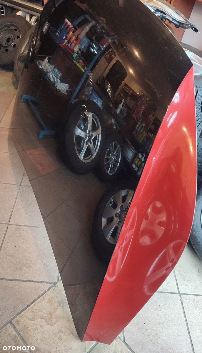 Maska VW Tiguan I 5N0 - 2