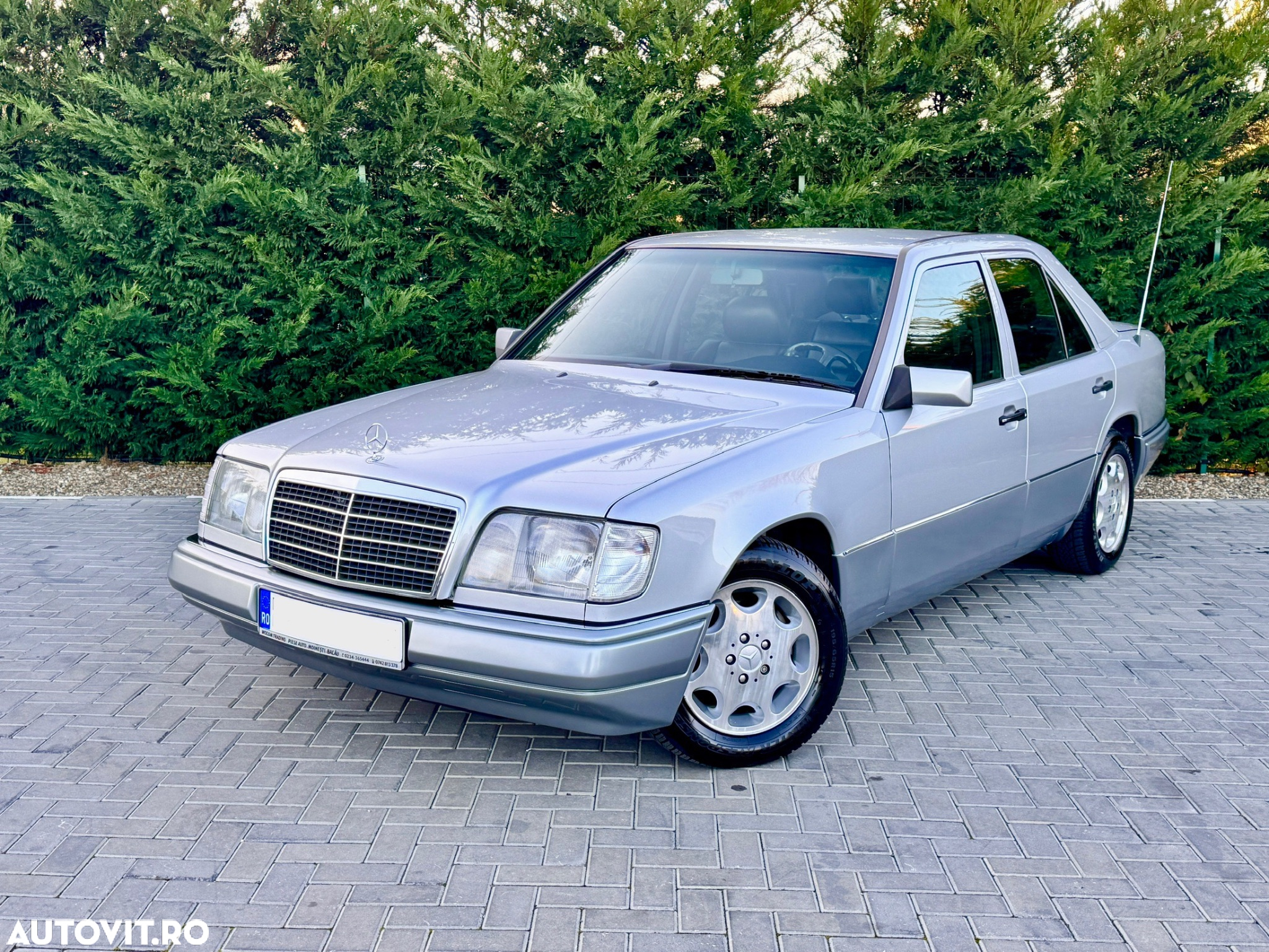 Mercedes-Benz W124 - 5