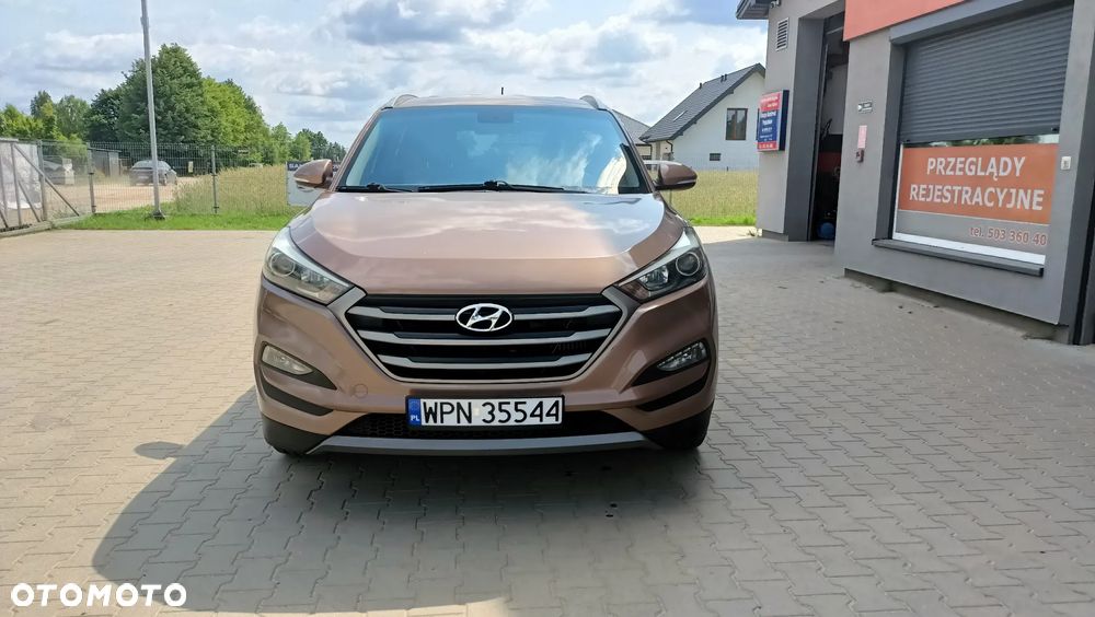 Hyundai Tucson - 2