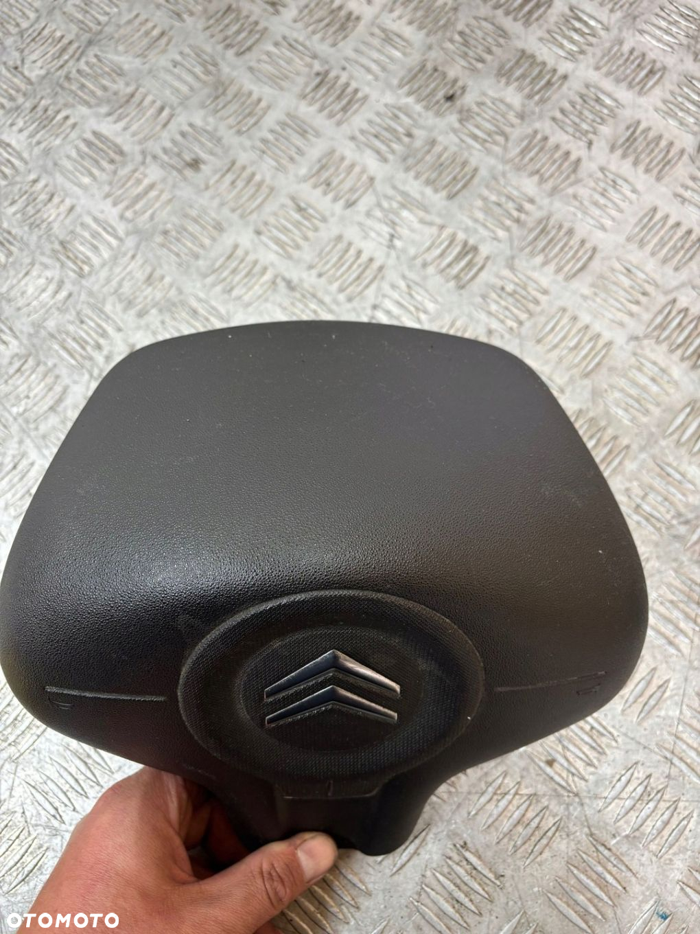 PODUSZKA KIEROWCY AIRBAG CITROEN C3 PICASSO - 4
