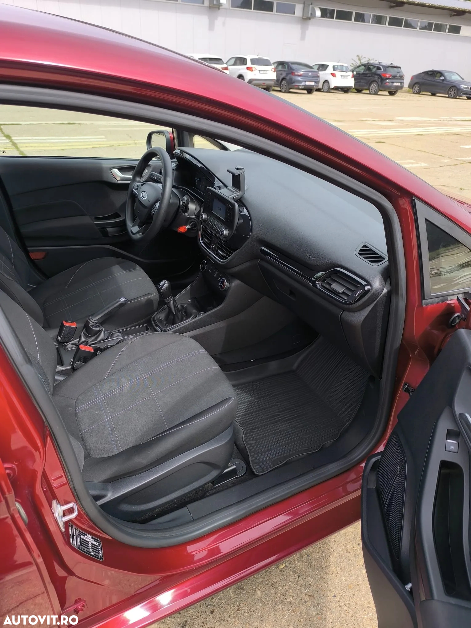Ford Fiesta 1.1 Trend - 10