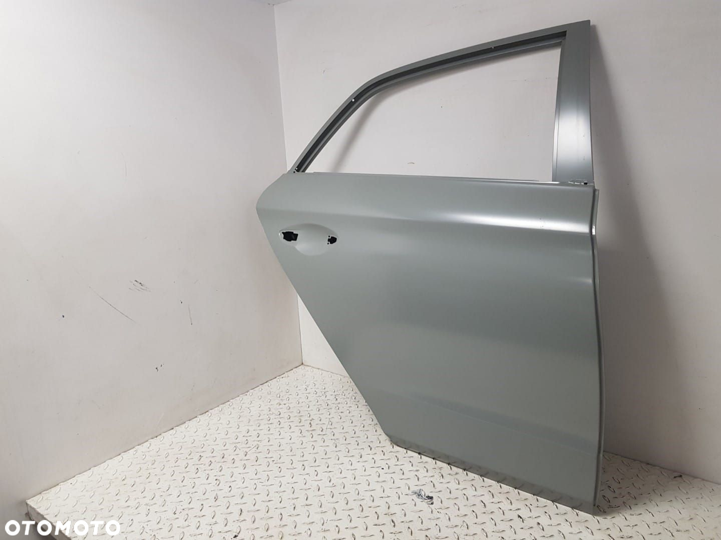 FABRYCZNIE NOWE ORYGINALNE DRZWI TYLNE PRAWE TYŁ PRAWA HYUNDAI I20 II 2 14-20 HB 77004-C8000 - 3