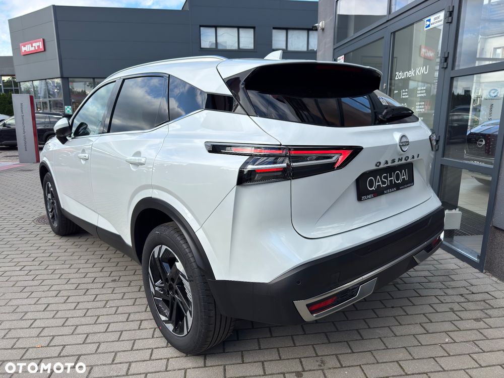 Nissan Qashqai 1.3 DIG-T MHEV N-Connecta Xtronic - 6
