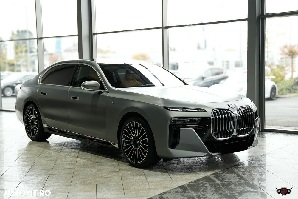 BMW Seria 7 740d xDrive MHEV - 3