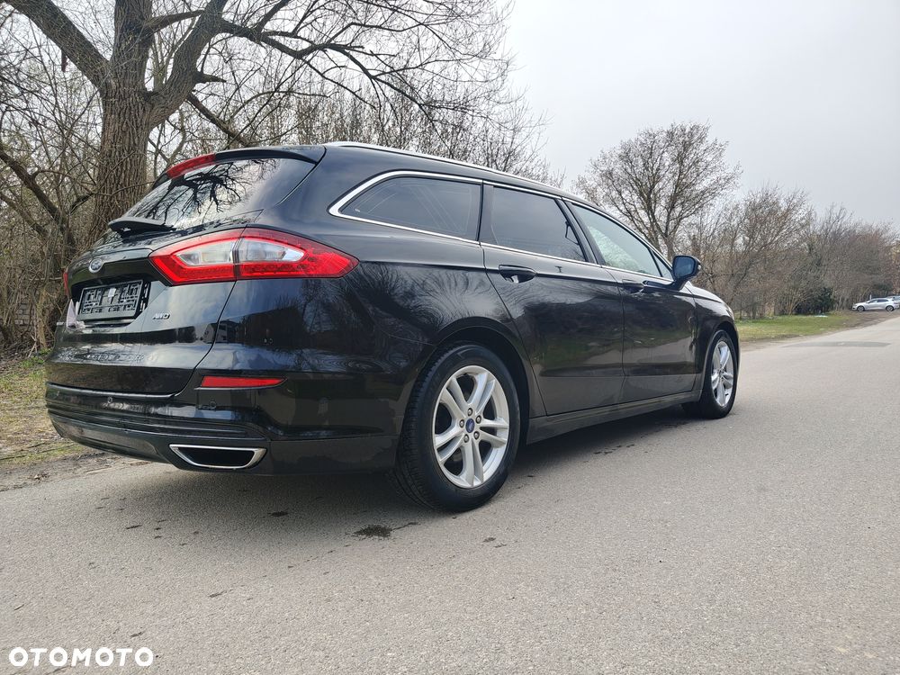 Ford Mondeo 2.0 TDCi PowerShift-Aut Allrad Business Edition - 13