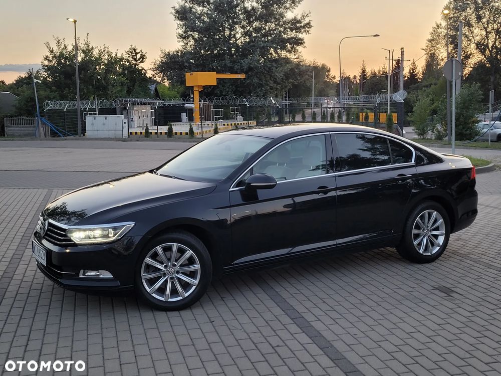 Volkswagen Passat 1.8 TSI BMT Comfortline DSG - 2
