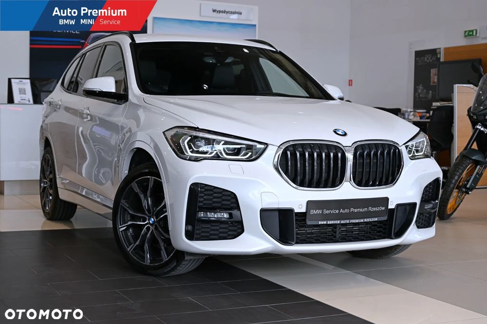 BMW X1 sDrive18d - 2
