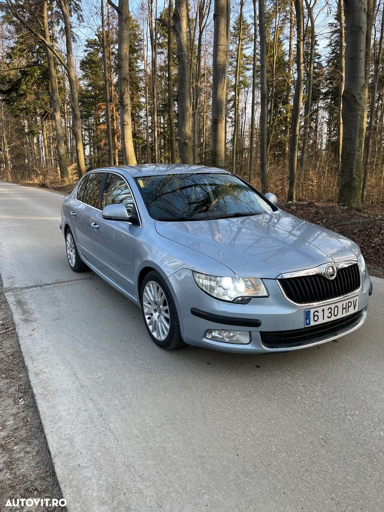 Skoda Superb 2.0 TDI Ambition - 3