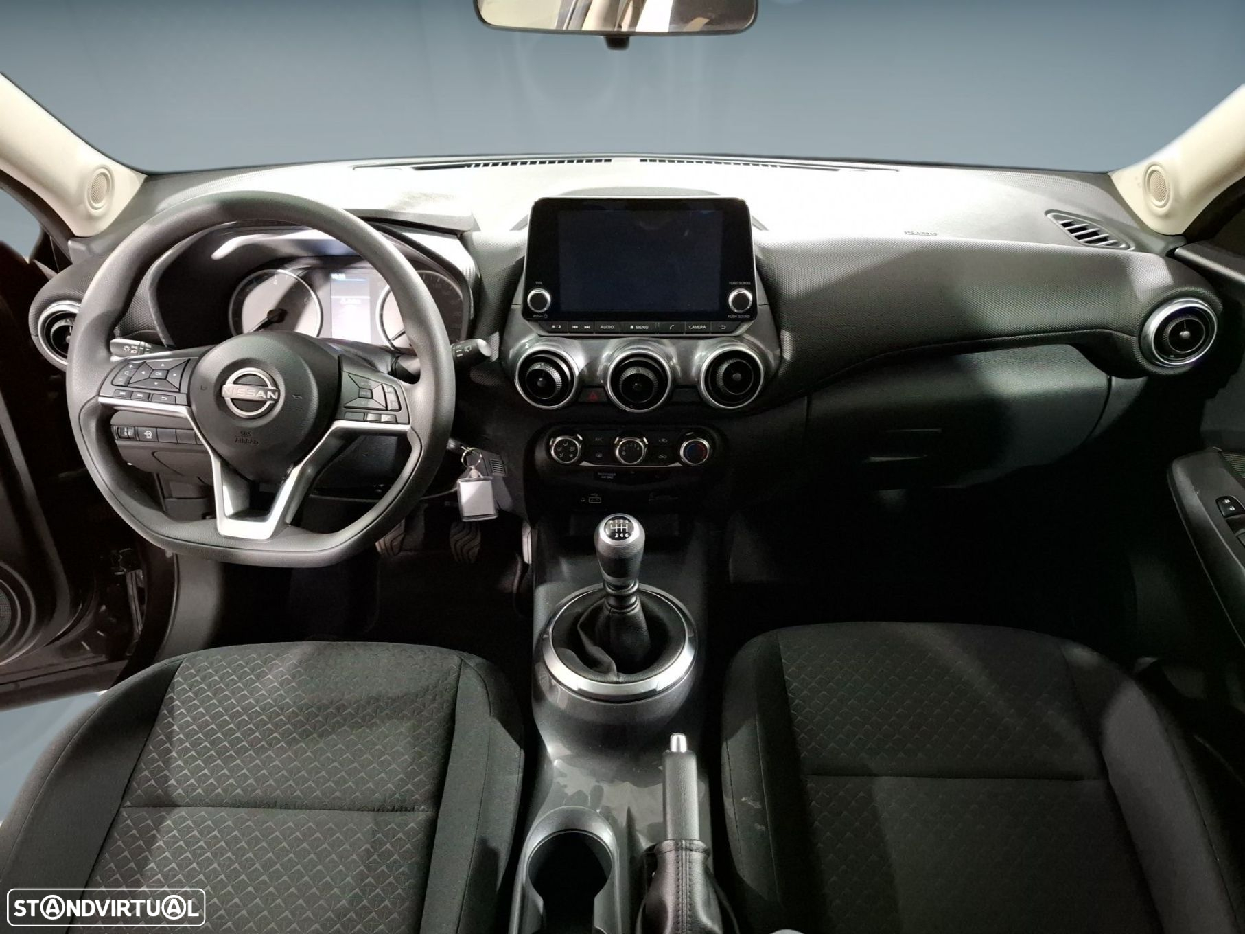 Nissan Juke 1.0 DIG-T N-Connecta - 7