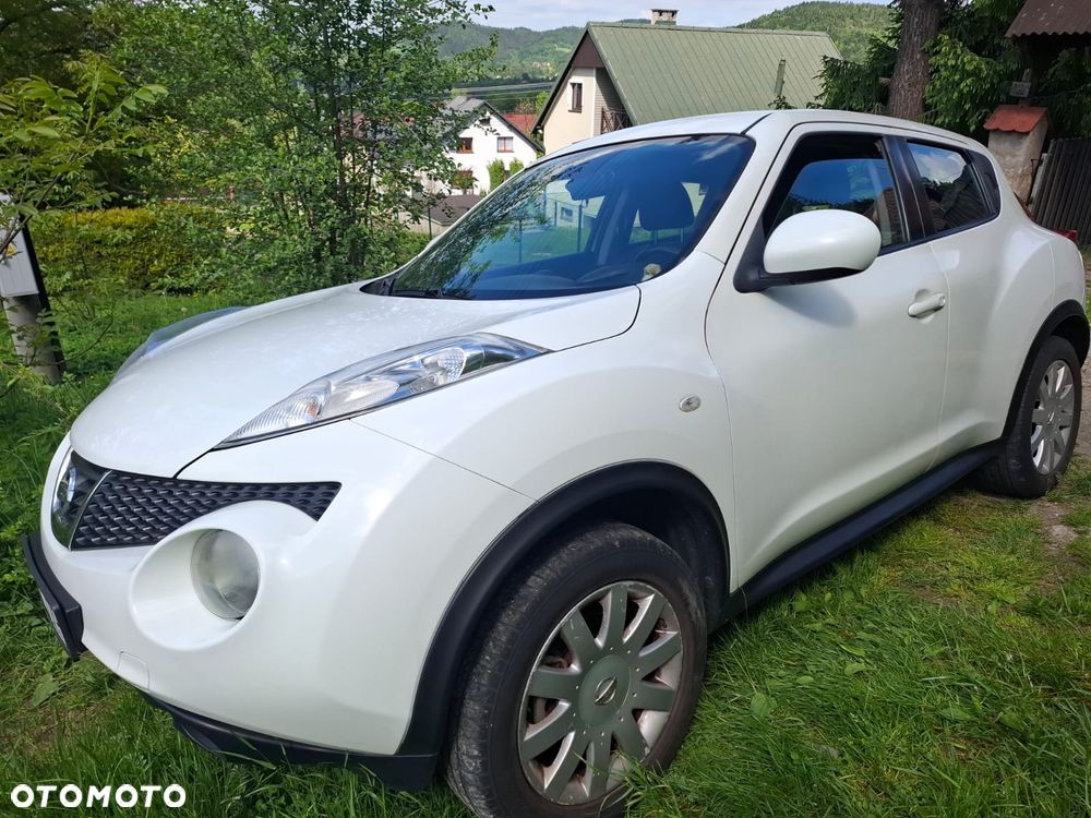 Nissan Juke 1.5 dCi Acenta - 6